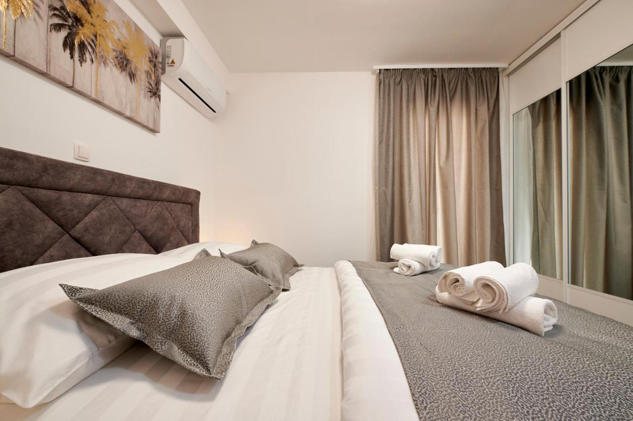Apartment Gaby 3 トロギール エクステリア 写真