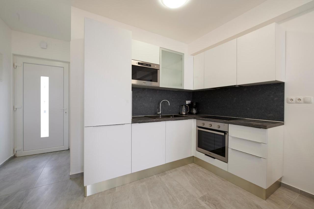 Apartment Gaby 3 トロギール エクステリア 写真