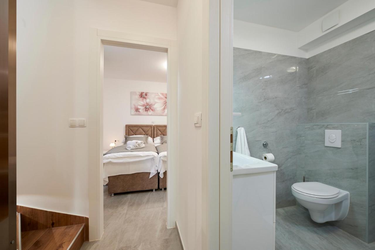 Apartment Gaby 3 トロギール エクステリア 写真