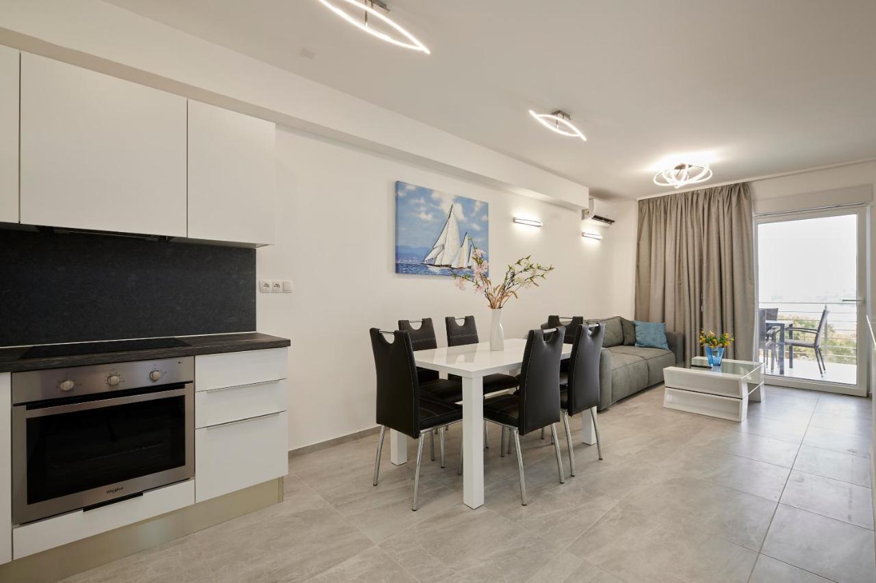 Apartment Gaby 3 トロギール エクステリア 写真