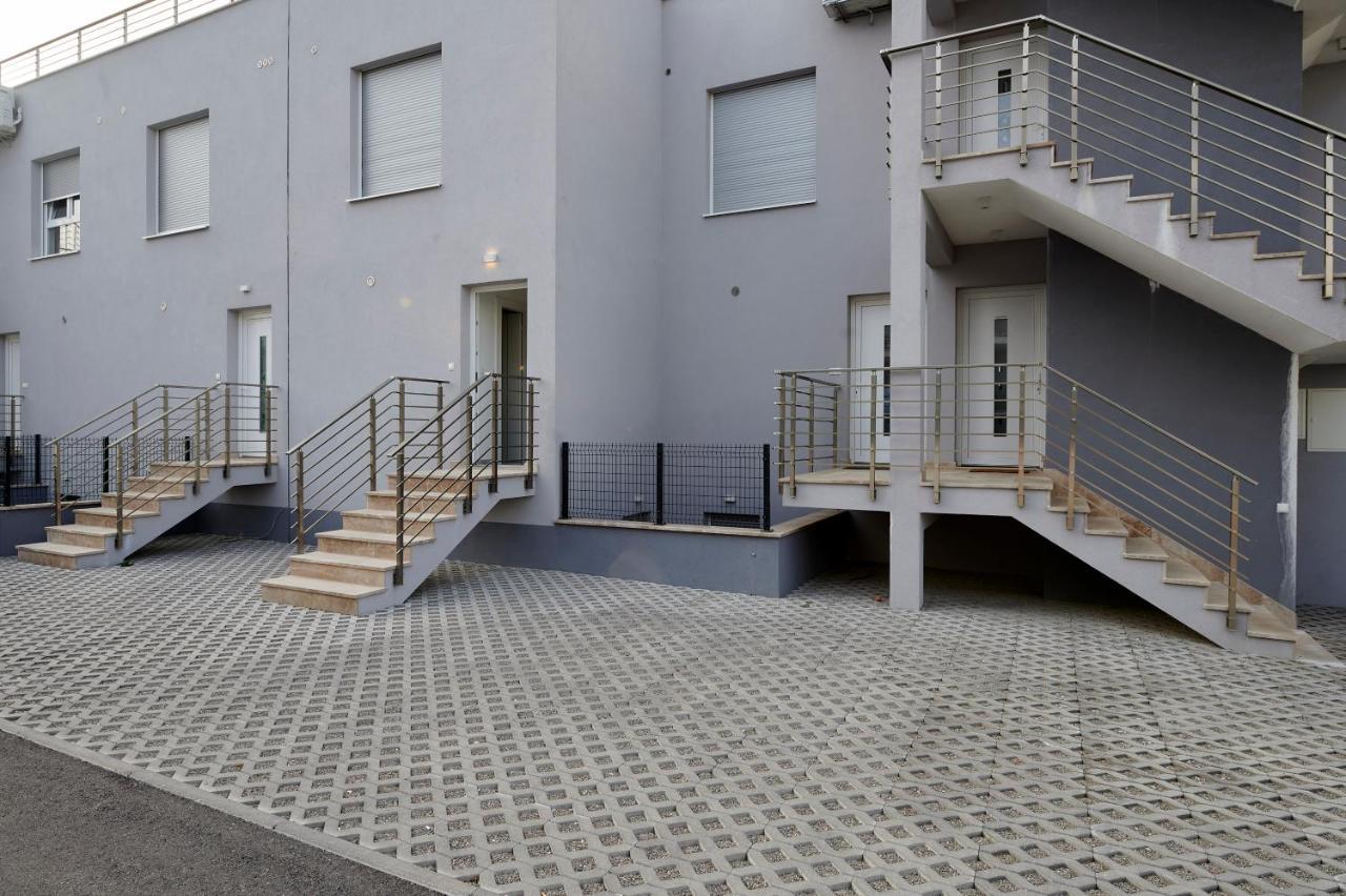 Apartment Gaby 3 トロギール エクステリア 写真