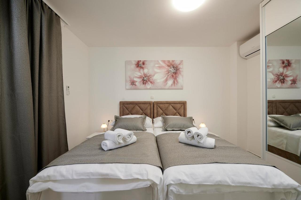 Apartment Gaby 3 トロギール エクステリア 写真