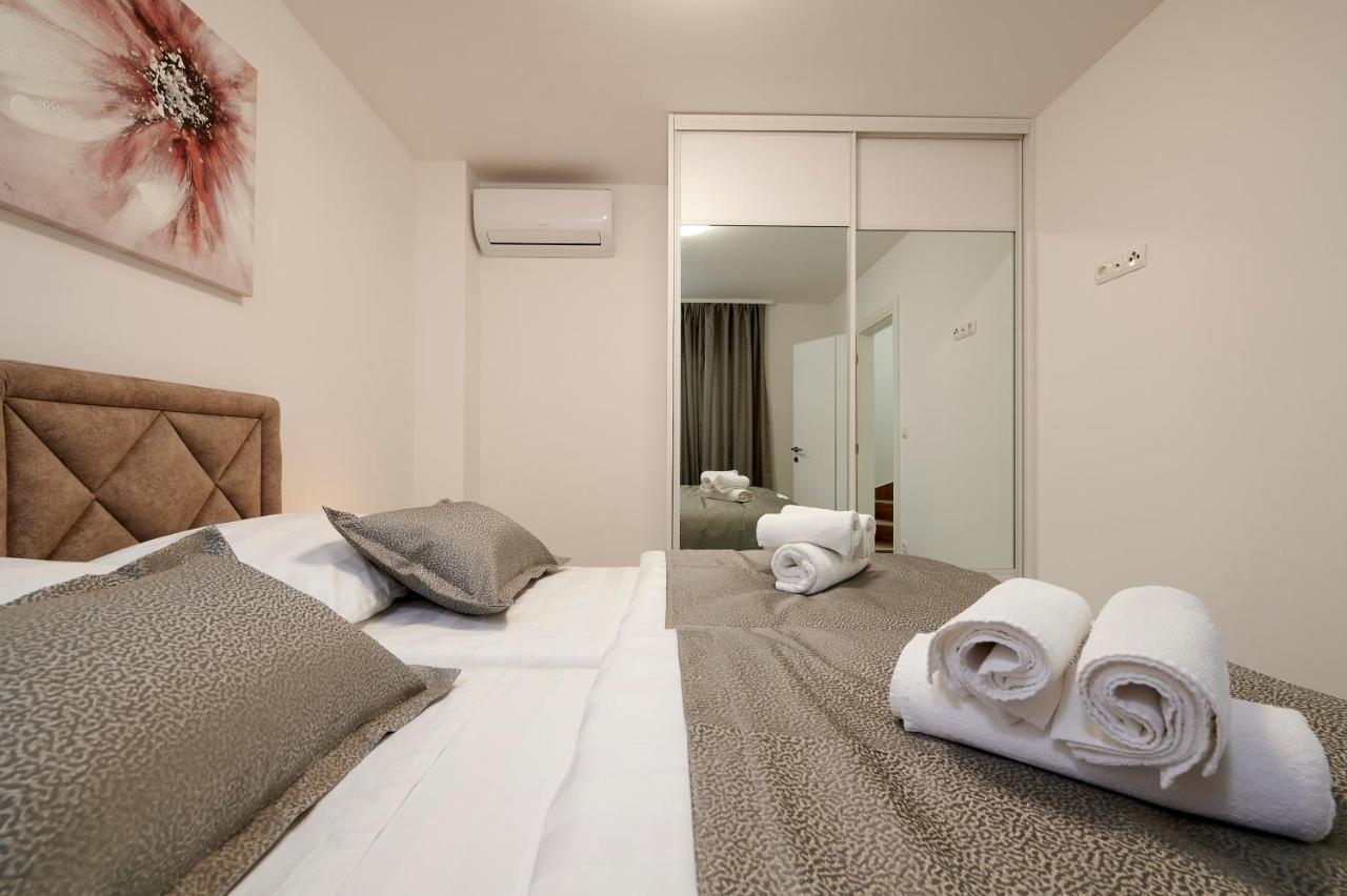 Apartment Gaby 3 トロギール エクステリア 写真