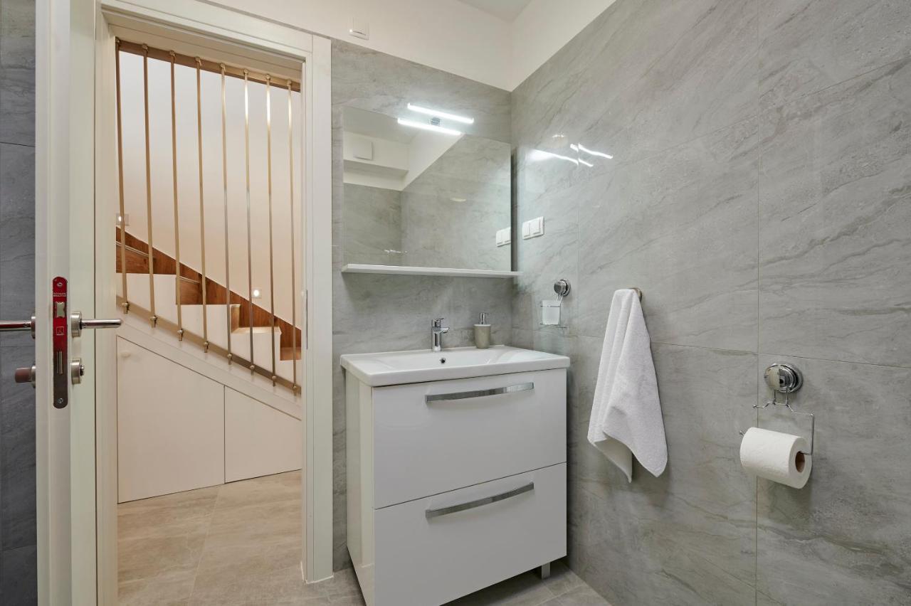 Apartment Gaby 3 トロギール エクステリア 写真