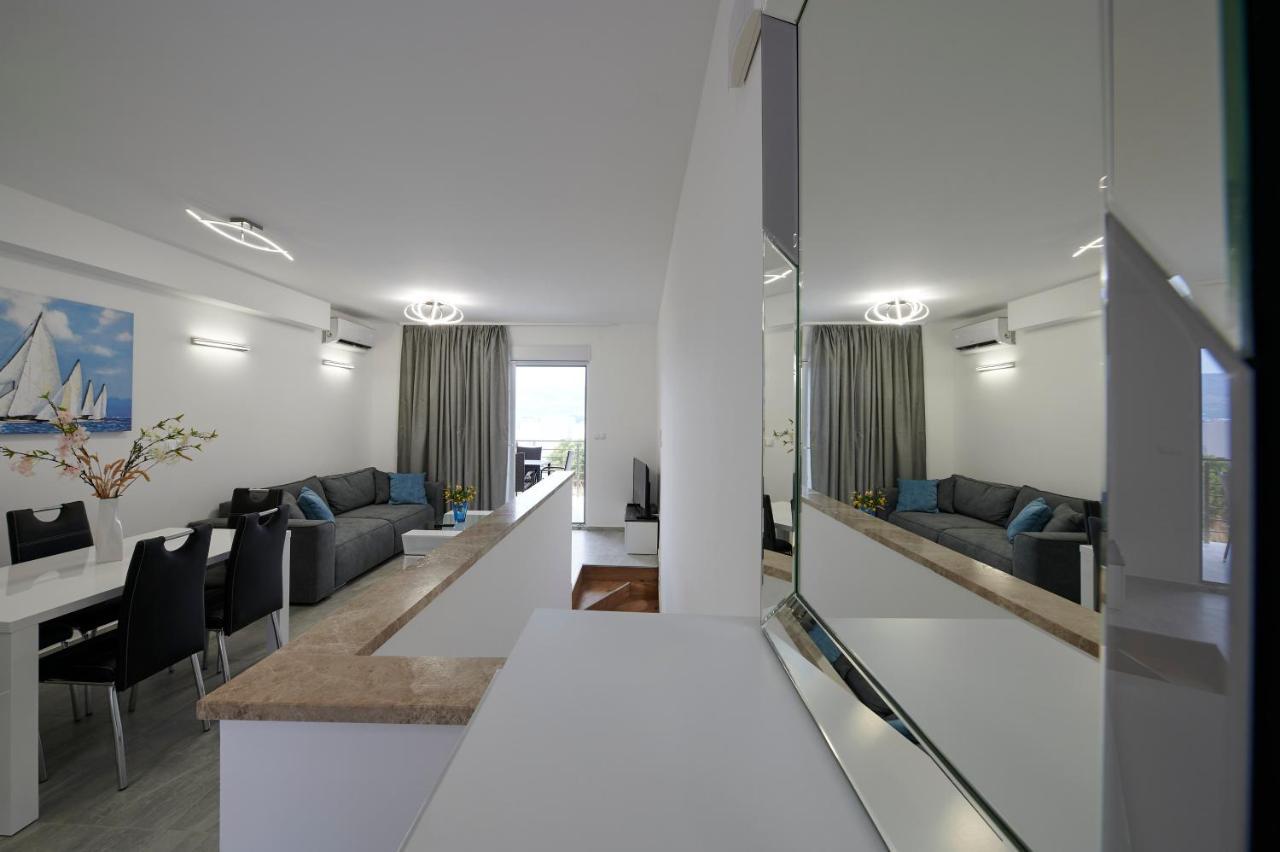 Apartment Gaby 3 トロギール エクステリア 写真