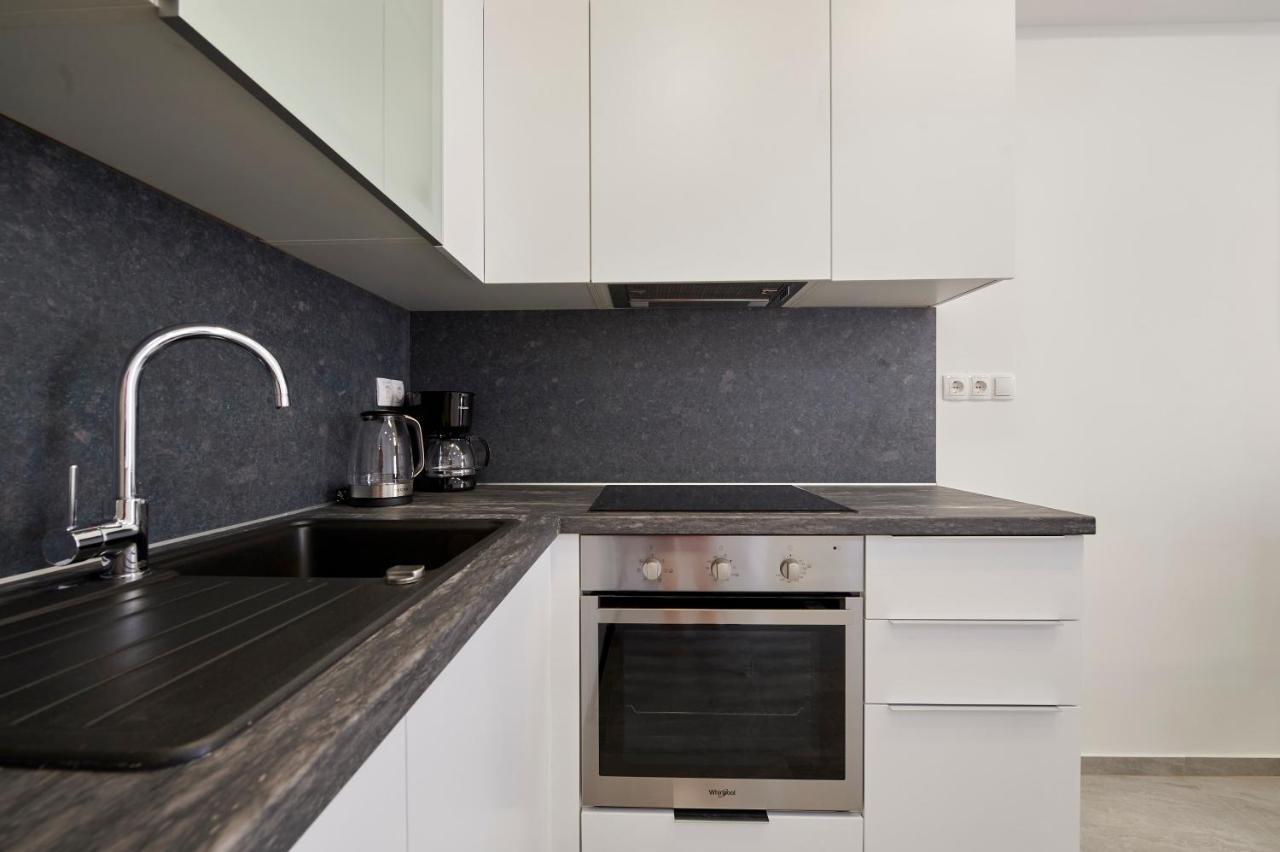 Apartment Gaby 3 トロギール エクステリア 写真
