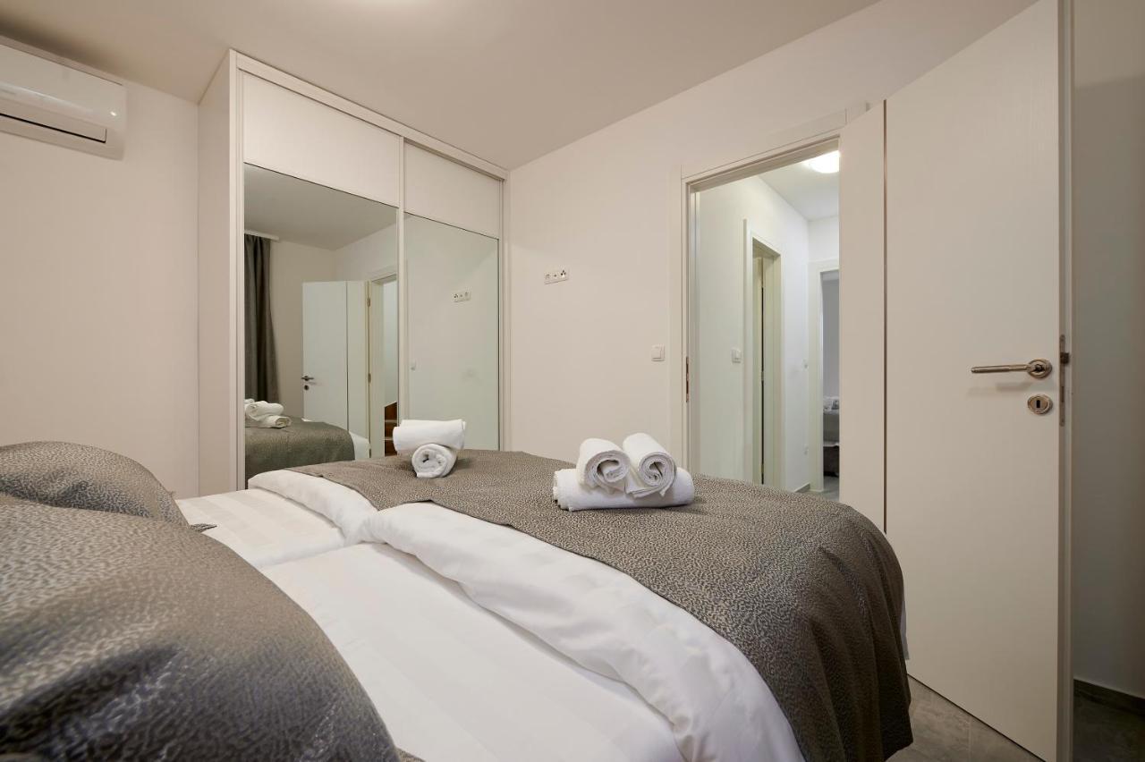 Apartment Gaby 3 トロギール エクステリア 写真