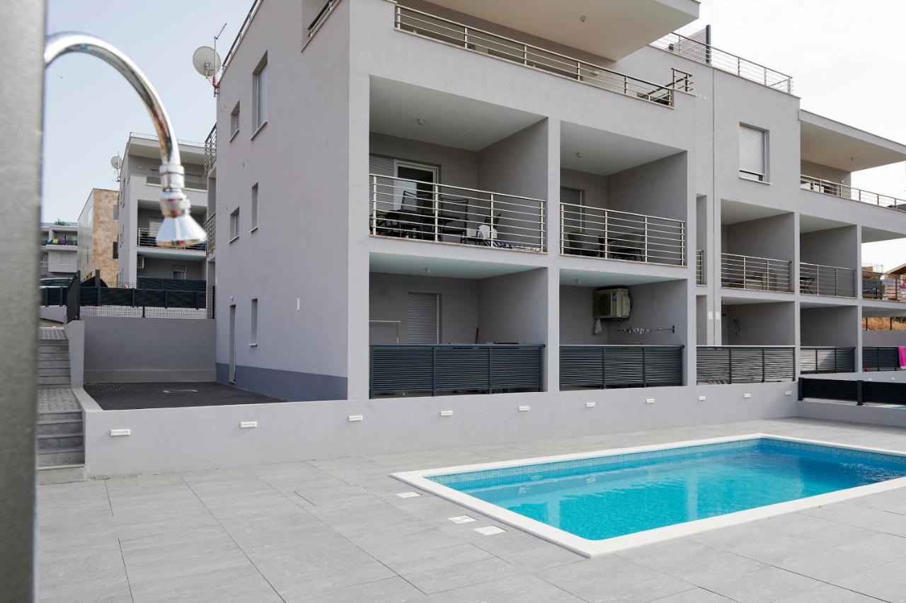 Apartment Gaby 3 トロギール エクステリア 写真
