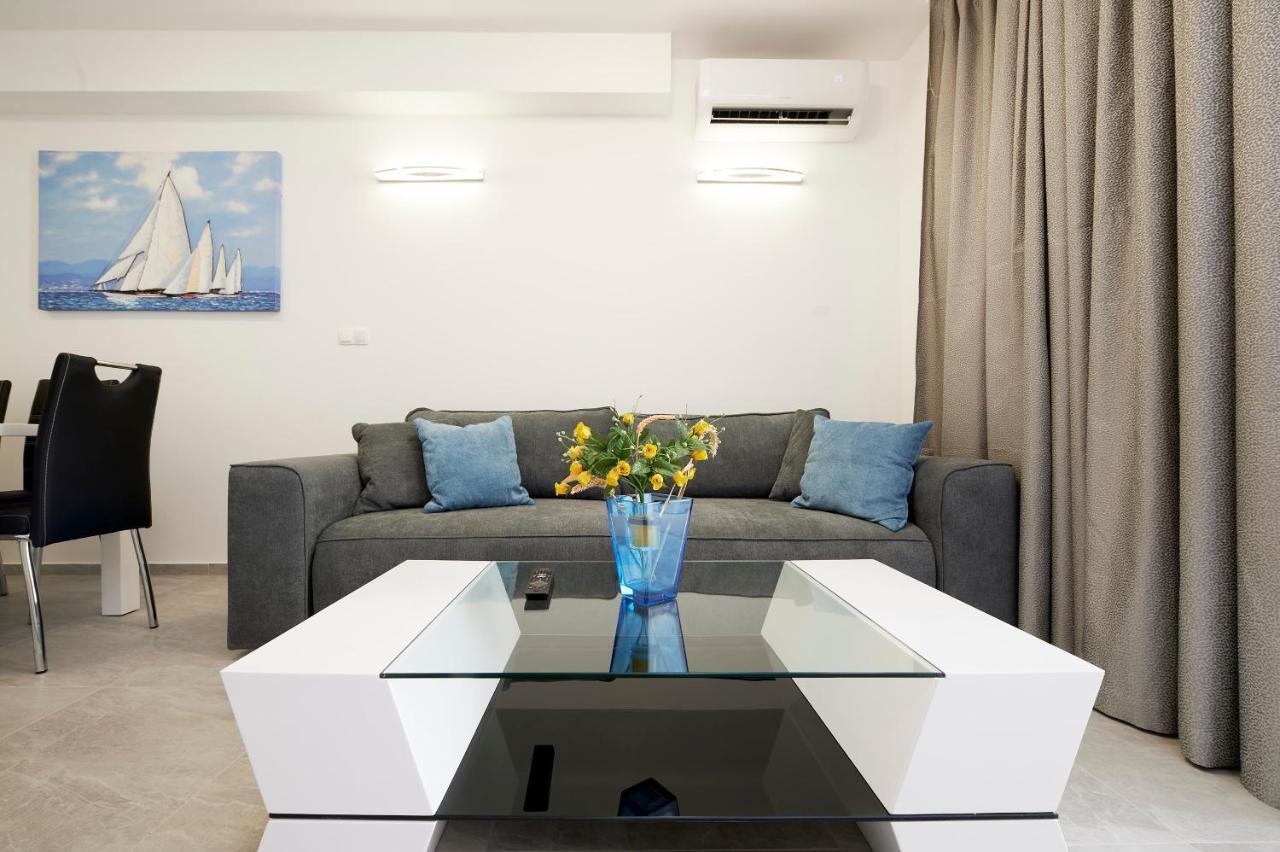 Apartment Gaby 3 トロギール エクステリア 写真