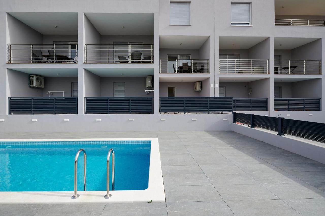 Apartment Gaby 3 トロギール エクステリア 写真