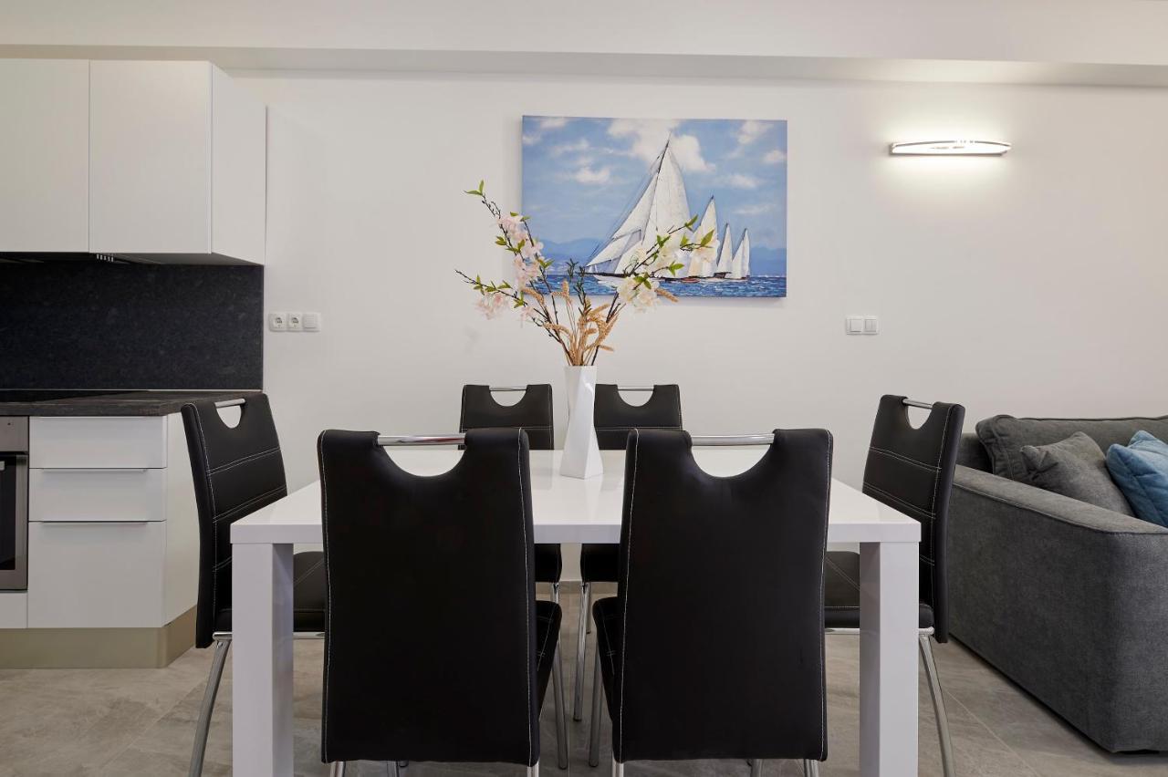 Apartment Gaby 3 トロギール エクステリア 写真