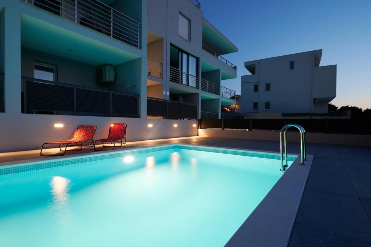 Apartment Gaby 3 トロギール エクステリア 写真