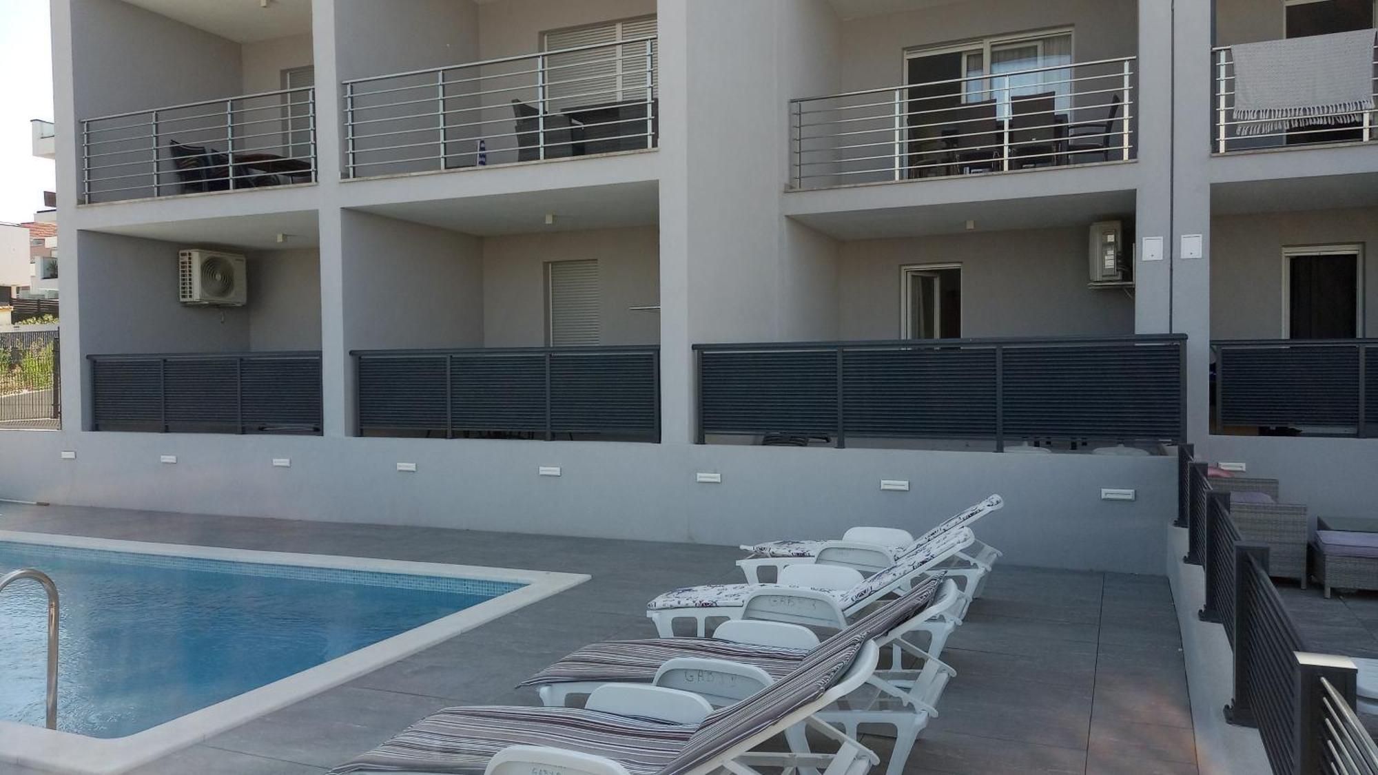 Apartment Gaby 3 トロギール エクステリア 写真